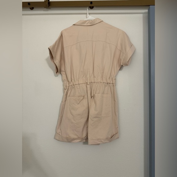 Mable Tan Romper - Picture 6 of 9